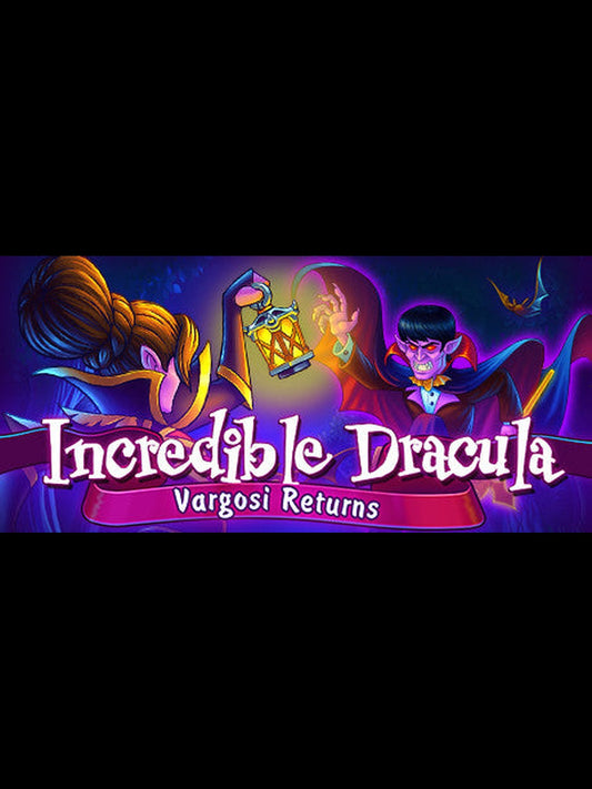 Buy Incredible Dracula: Vargosi Returns PC Steam Key Default Title Steam key – fast digital delivery | Volt Keys