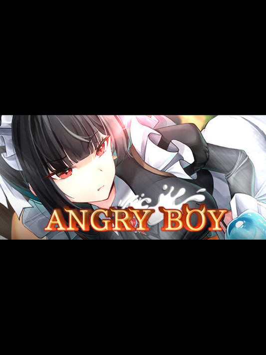 Buy Angry Boy PC Steam Key Default Title Steam key – fast digital delivery | Volt Keys