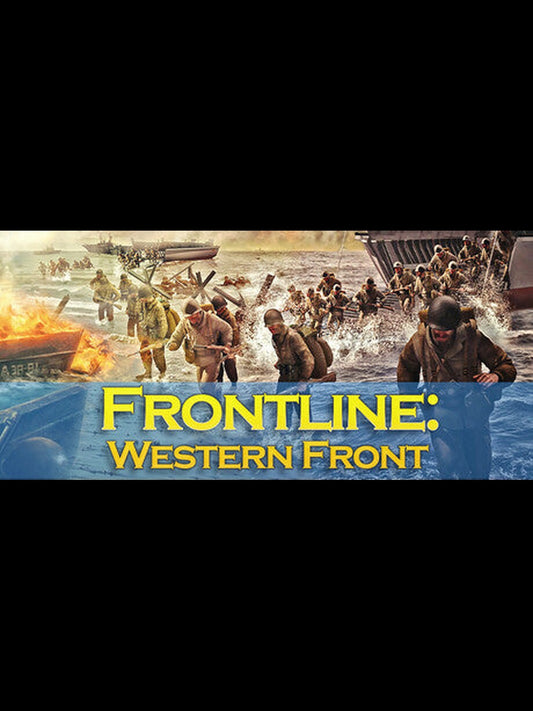 Buy Frontline: Western Front PC Steam Key Default Title Steam key – fast digital delivery | Volt Keys
