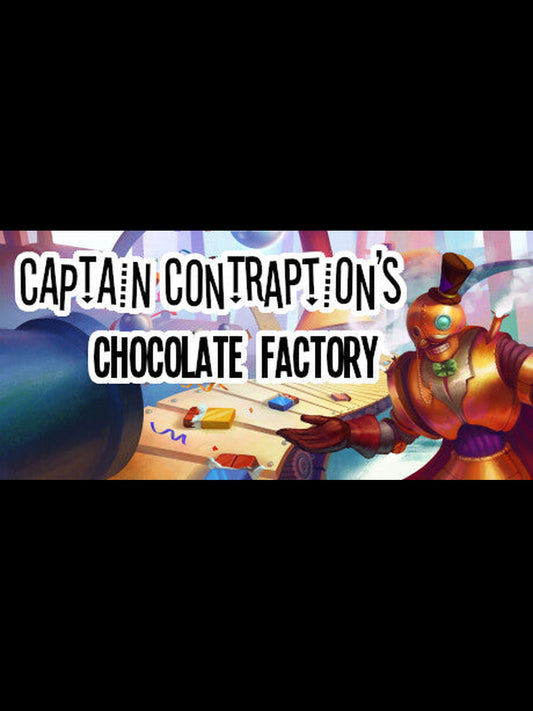 Buy Captain Contraption's Chocolate Factory PC Steam Key Default Title Steam key – fast digital delivery | Volt Keys
