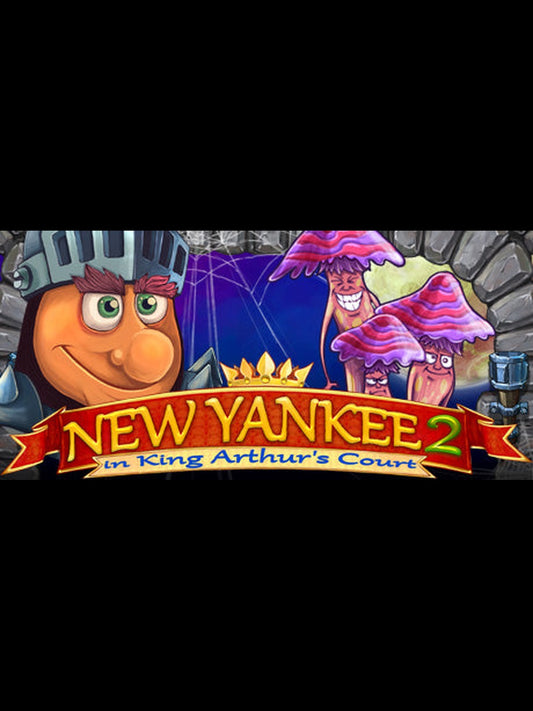 Buy New Yankee in King Arthur's Court 2 PC Steam Key Default Title Steam key – fast digital delivery | Volt Keys