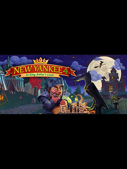 Buy New Yankee in King Arthur's Court 4 PC Steam Key Default Title Steam key – fast digital delivery | Volt Keys