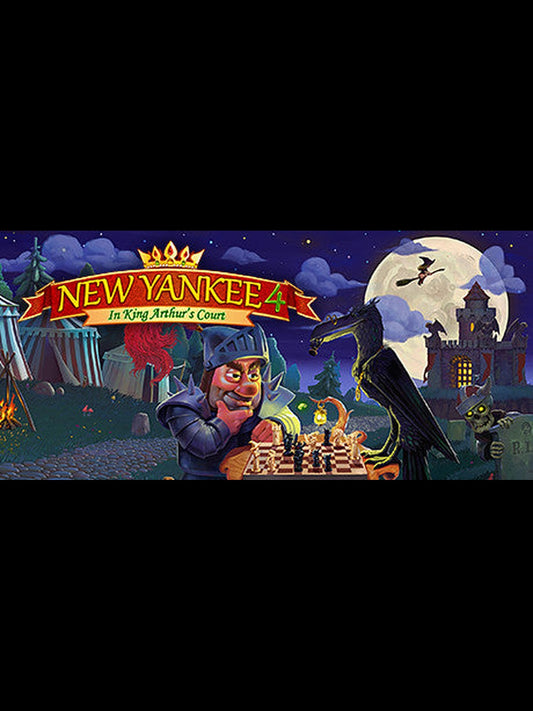 Buy New Yankee in King Arthur's Court 4 PC Steam Key Default Title Steam key – fast digital delivery | Volt Keys
