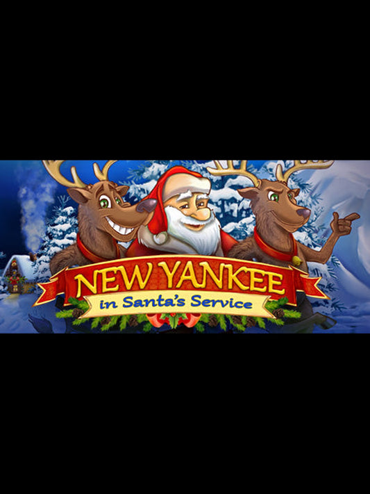 Buy New Yankee in Santa's Service PC Steam Key Default Title Steam key – fast digital delivery | Volt Keys