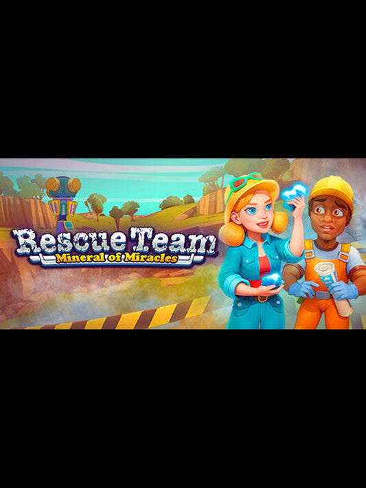 Buy Rescue Team: Mineral of Miracles PC Steam Key Default Title Steam key – fast digital delivery | Volt Keys