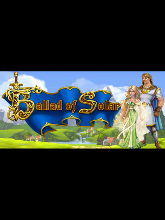 Buy Ballad of Solar PC Steam Key Default Title Steam key – fast digital delivery | Volt Keys