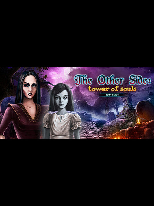 Buy The Other Side: Tower of Souls Remaster PC Steam Key Default Title Steam key – fast digital delivery | Volt Keys