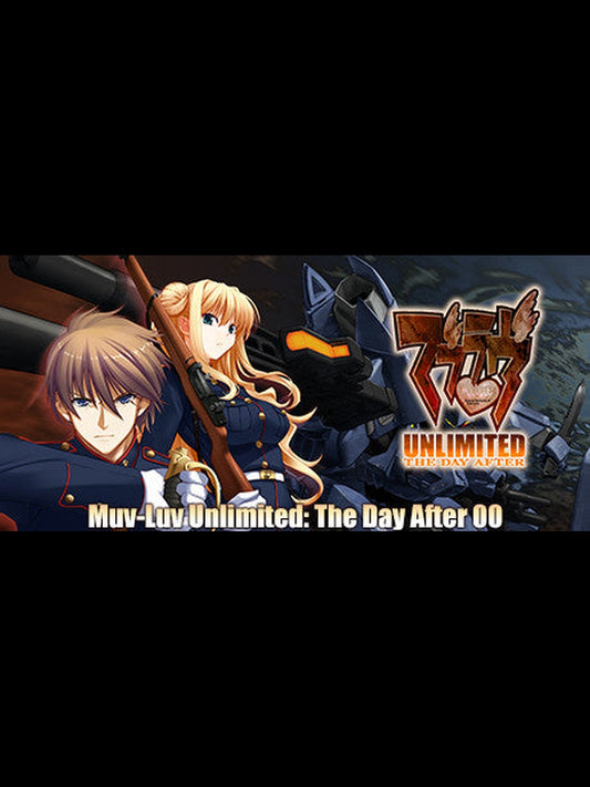 Buy Muv-Luv Unlimited: THE DAY AFTER - Episode 00 REMASTERED PC Steam Key Default Title Steam key – fast digital delivery | Volt Keys