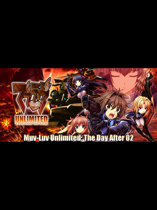 Buy Muv-Luv Unlimited: THE DAY AFTER - Episode 02 REMASTERED PC Steam Key Default Title Steam key – fast digital delivery | Volt Keys