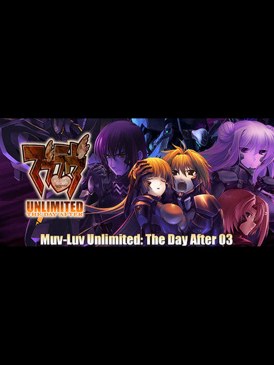 Buy Muv-Luv Unlimited: THE DAY AFTER - Episode 03 REMASTERED PC Steam Key Default Title Steam key – fast digital delivery | Volt Keys