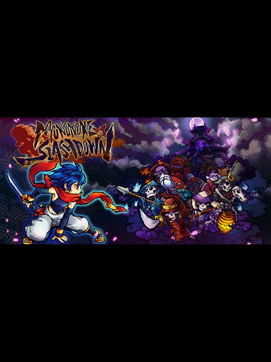 Buy Mononoke Slashdown PC Steam Key Default Title Steam key – fast digital delivery | Volt Keys