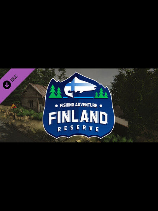 Buy Fishing Adventure - Finland Reserve DLC PC Steam Key Default Title Steam key – fast digital delivery | Volt Keys