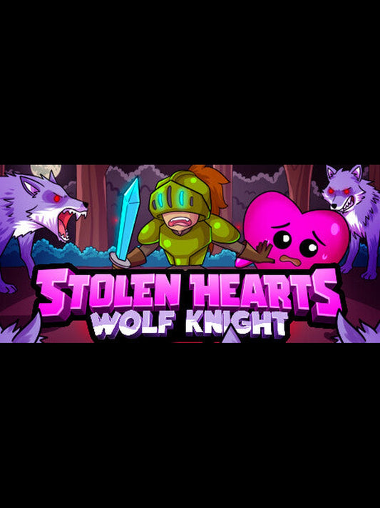 Buy Stolen Hearts: Wolf Knight PC Steam Key Default Title Steam key – fast digital delivery | Volt Keys