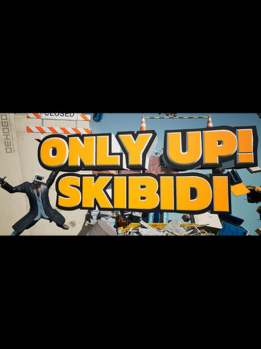 Buy Only Up: SKIBIDI TOGETHER PC Steam Key Default Title Steam key – fast digital delivery | Volt Keys