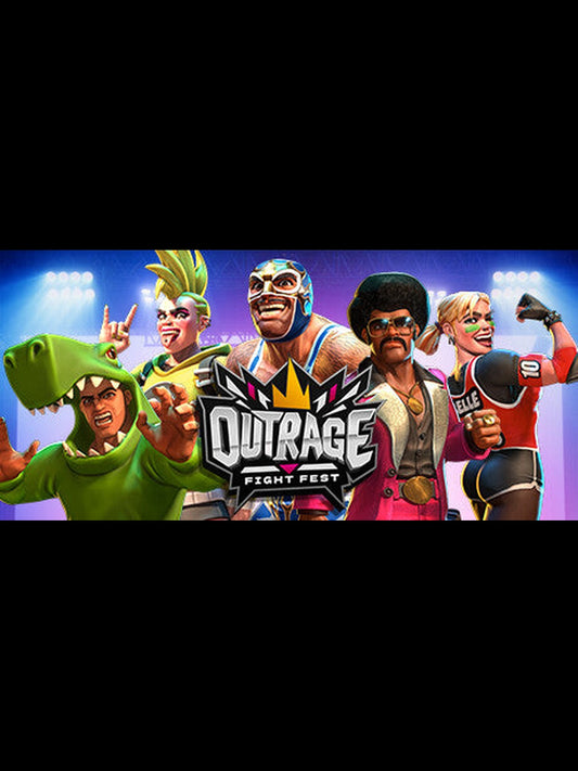 Buy OutRage: Fight Fest PC Steam Key Default Title Steam key – fast digital delivery | Volt Keys