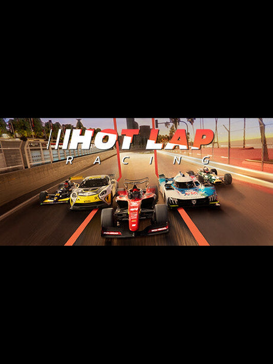 Buy Hot Lap Racing PC Steam Key Default Title Steam key – fast digital delivery | Volt Keys