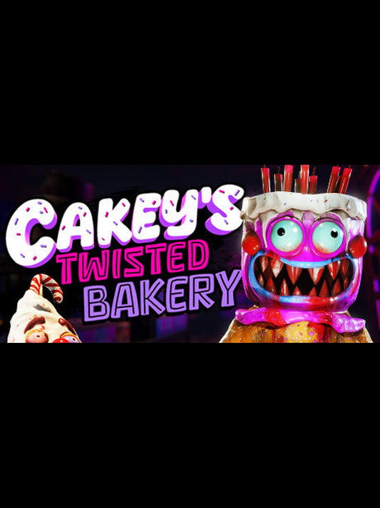 Buy Cakey’s Twisted Bakery PC Steam Key Default Title Steam key – fast digital delivery | Volt Keys