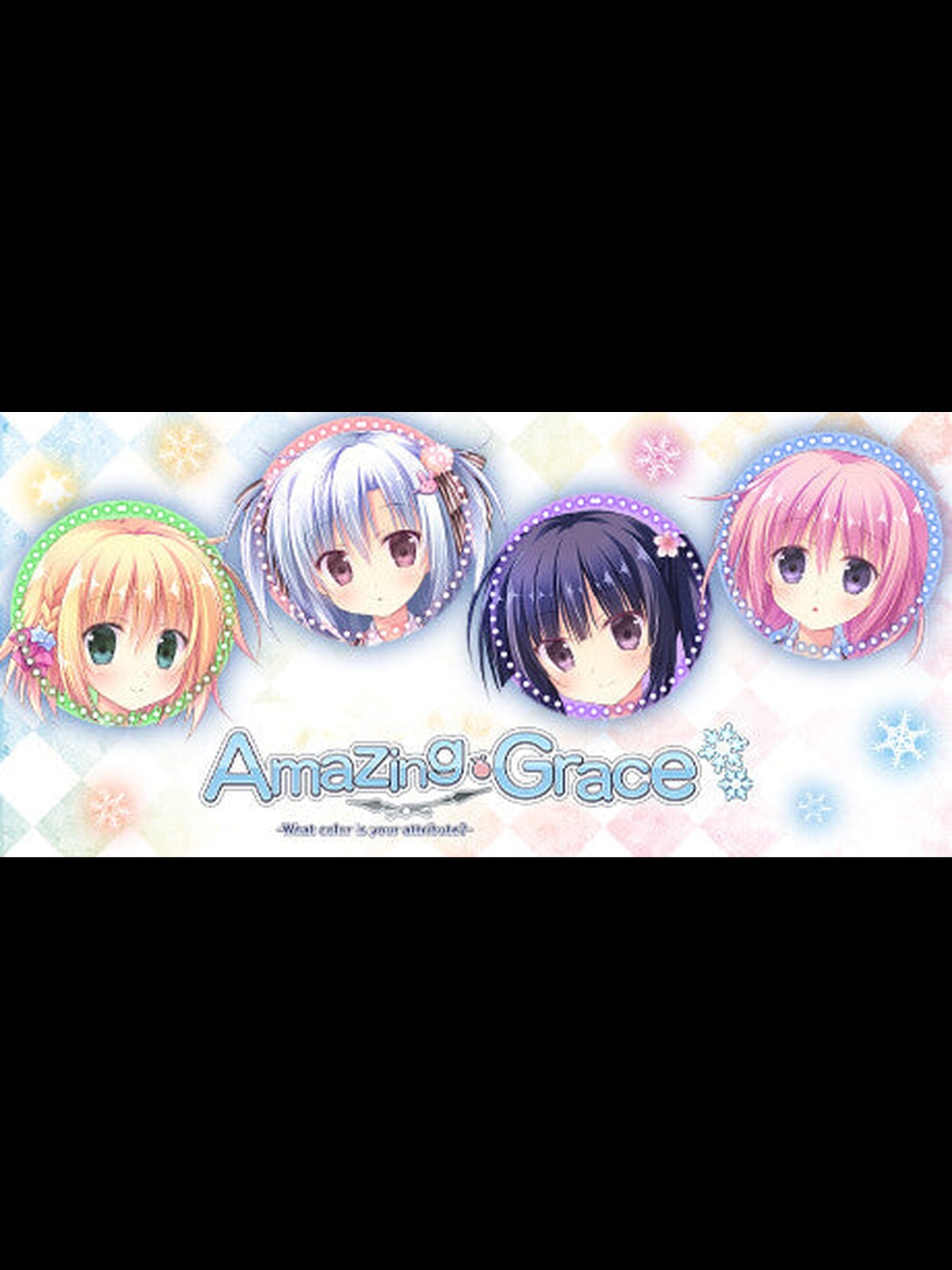 Buy Amazing Grace -What color is your attribute?- PC Steam Key Default Title Steam key – fast digital delivery | Volt Keys