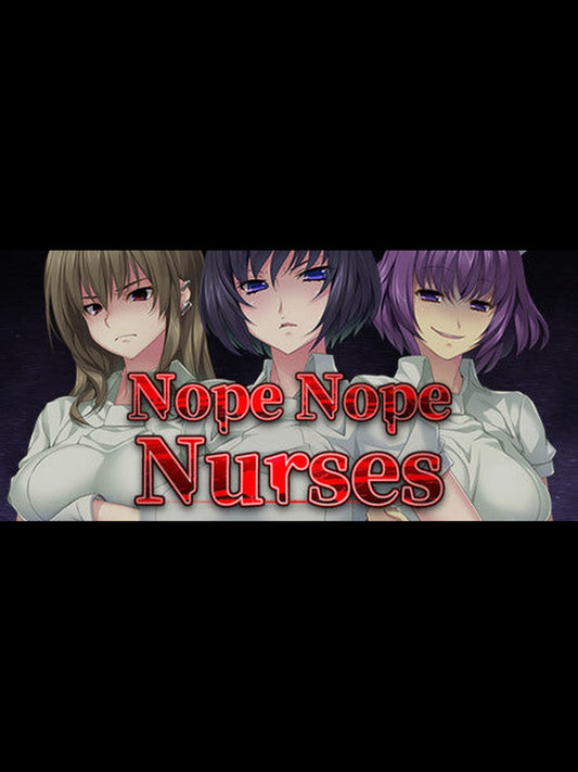 Buy Nope Nope Nurses PC Steam Key Default Title Steam key – fast digital delivery | Volt Keys
