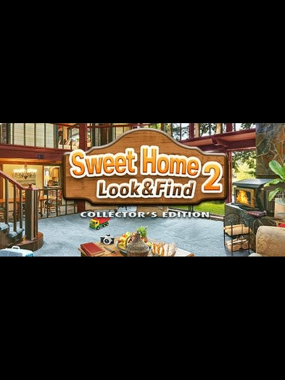 Buy Sweet Home 2: Look and Find Collector's Edition PC Steam Key Default Title Steam key – fast digital delivery | Volt Keys