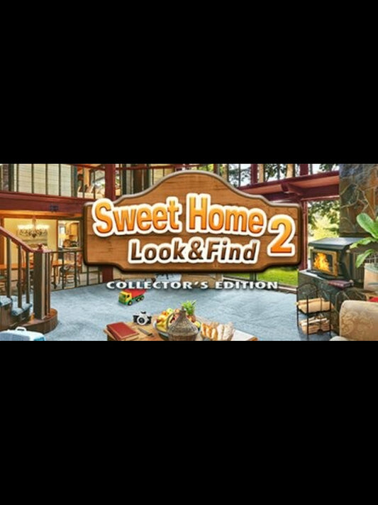 Buy Sweet Home 2: Look and Find Collector's Edition PC Steam Key Default Title Steam key – fast digital delivery | Volt Keys