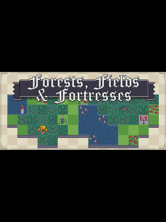 Buy Forests, Fields and Fortresses PC Steam Key Default Title Steam key – fast digital delivery | Volt Keys
