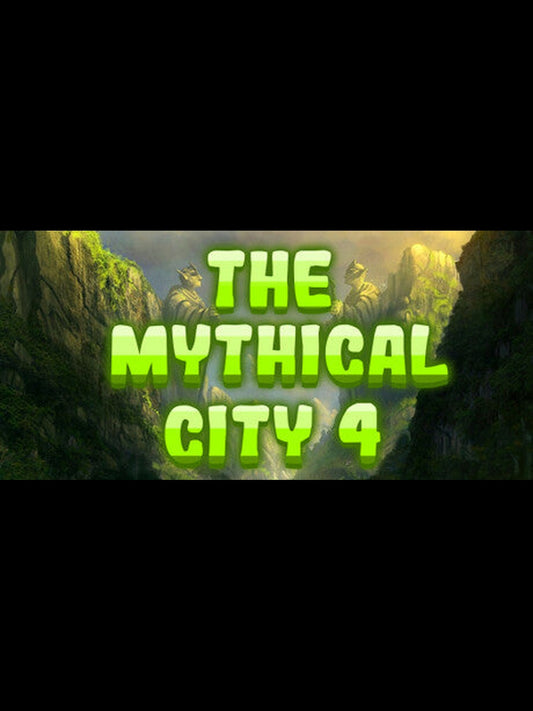 Buy The Mythical City 4 PC Steam key Default Title Steam key – fast digital delivery | Volt Keys