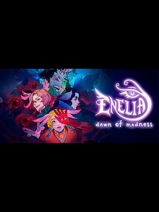 Buy Enelia: Dawn of Madness PC Steam Key Default Title Steam key – fast digital delivery | Volt Keys