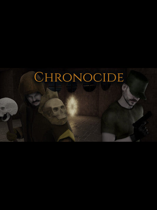 Buy Chronocide PC Steam Key Default Title Steam key – fast digital delivery | Volt Keys