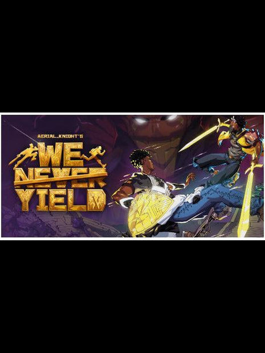 Buy Aerial_Knight's We Never Yield PC Steam Key Default Title Steam key – fast digital delivery | Volt Keys