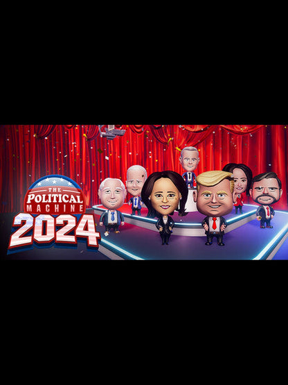 Buy The Political Machine 2024 PC Steam Key Default Title Steam key – fast digital delivery | Volt Keys