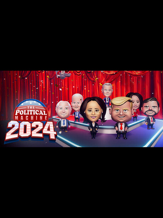 Buy The Political Machine 2024 PC Steam Key Default Title Steam key – fast digital delivery | Volt Keys
