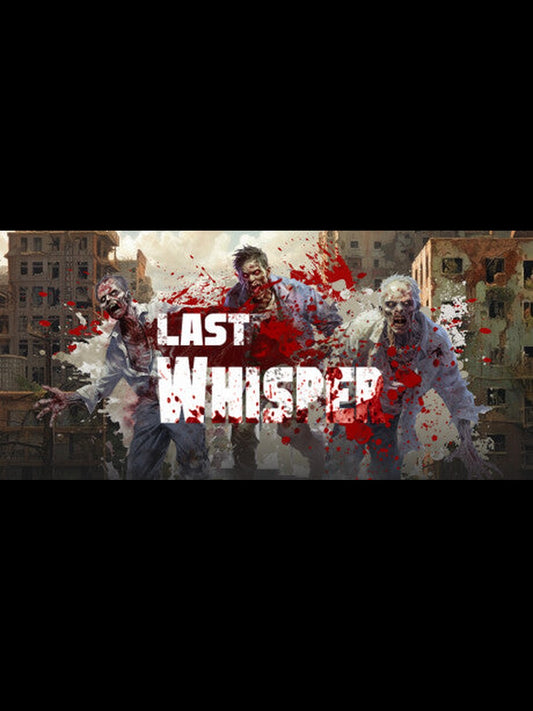 Buy Last Whisper PC Steam Key Default Title Steam key – fast digital delivery | Volt Keys