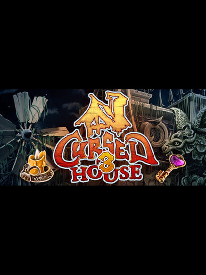 Buy Cursed House 3 PC Steam Key Default Title Steam key – fast digital delivery | Volt Keys