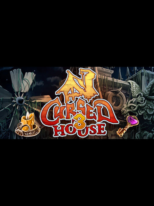 Buy Cursed House 3 PC Steam Key Default Title Steam key – fast digital delivery | Volt Keys