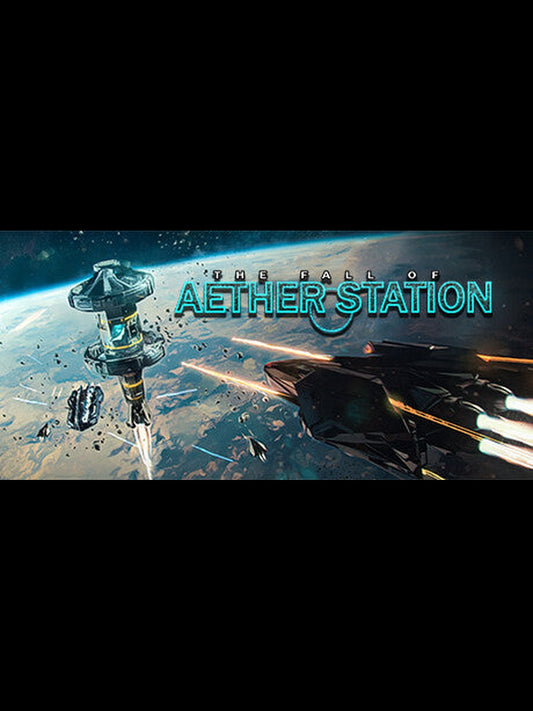 Buy The Fall of Aether Station PC Steam Key Default Title Steam key – fast digital delivery | Volt Keys