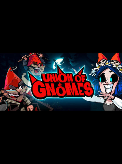 Buy Union of Gnomes PC Steam Key Default Title Steam key – fast digital delivery | Volt Keys