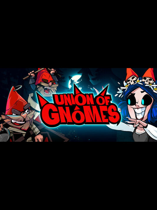 Buy Union of Gnomes PC Steam Key Default Title Steam key – fast digital delivery | Volt Keys