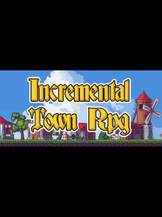 Buy Incremental Town RPG PC Steam Key Default Title Steam key – fast digital delivery | Volt Keys
