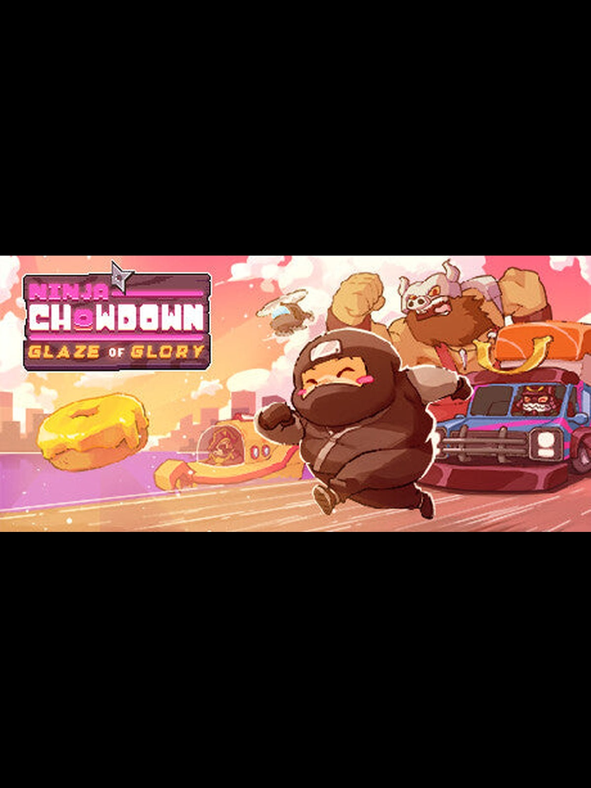 Buy Ninja Chowdown: Glaze of Glory PC Steam Key Default Title Steam key – fast digital delivery | Volt Keys
