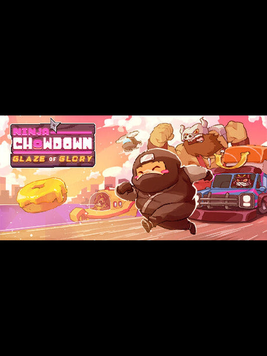 Buy Ninja Chowdown: Glaze of Glory PC Steam Key Default Title Steam key – fast digital delivery | Volt Keys
