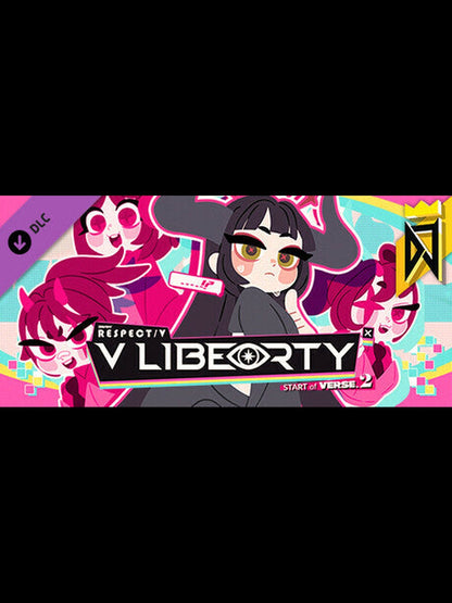 Buy DJMAX RESPECT V - V Liberty Pack DLC PC Steam Key Default Title Steam key – fast digital delivery | Volt Keys