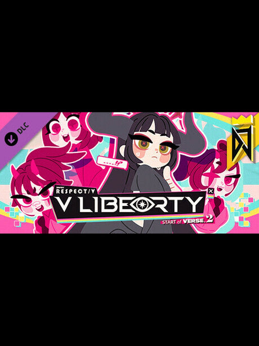 Buy DJMAX RESPECT V - V Liberty Pack DLC PC Steam Key Default Title Steam key – fast digital delivery | Volt Keys