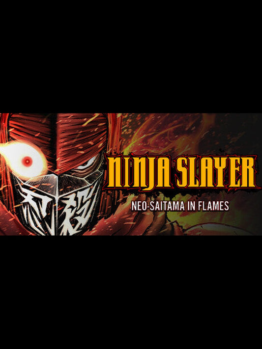 Buy NINJA SLAYER NEO-SAITAMA IN FLAMES PC Steam Key Default Title Steam key – fast digital delivery | Volt Keys