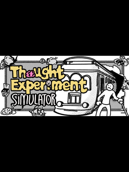 Buy Thought Experiment Simulator PC Steam Key Default Title Steam key – fast digital delivery | Volt Keys