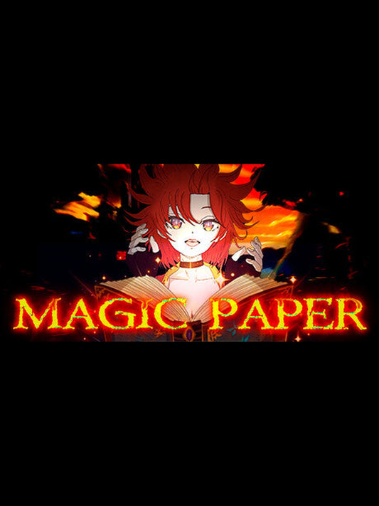 Buy Magic Paper PC Steam Key Default Title Steam key – fast digital delivery | Volt Keys