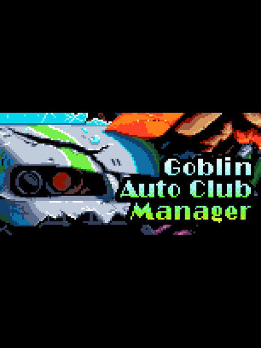 Buy Goblin Auto Club Manager PC Steam Key Default Title Steam key – fast digital delivery | Volt Keys