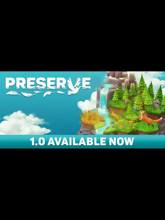 Buy Preserve PC Steam Key Default Title Steam key – fast digital delivery | Volt Keys