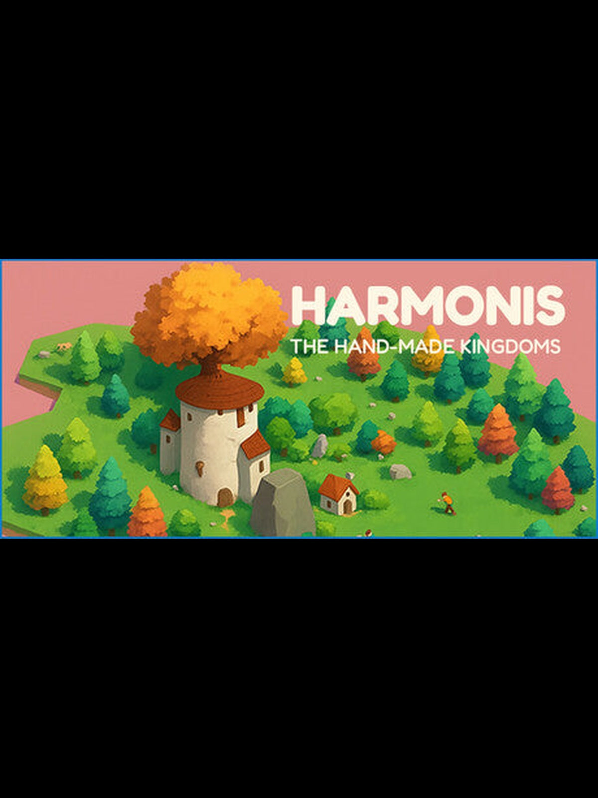 Buy Harmonis: the hand-made kingdoms PC Steam Key Default Title Steam key – fast digital delivery | Volt Keys