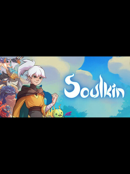 Buy Soulkin PC Steam Key Default Title Steam key – fast digital delivery | Volt Keys